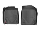 WeatherTech 08-12 Lexus ES 350 Front FloorLiner - Black