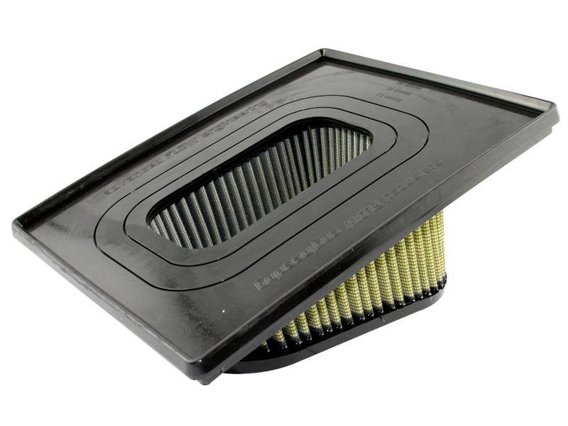 aFe MagnumFLOW Air Filters OER PG7 A/F PG7 GM Diesel Trucks 01-05 V8-6.6L (td)