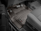 WeatherTech 2012-2016 Ford F-250/F-350/F-450/F-550 Front FloorLiner - Cocoa