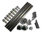 Artec Industries 78-79 Ford F-350 Easy 3 Link - Kit I - Dual Bracket - Outside Frame - No Dom