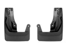 WeatherTech 23-24 Honda CR-V (Incl. Hybrid) No Drill Mudflaps Front Pair  - Black