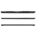 Go Rhino 24-25 Lexus GX550 V-Series V3 Aluminum Side Steps & Mounting Brackets Kit