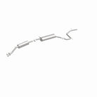 MagnaFlow BRE Exhaust Kit 05-10 Honda Odyssey 3.5L