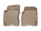 WeatherTech 08-13 Nissan Rogue Front FloorLiner - Tan