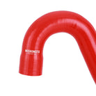 Mishimoto 2015+ Ford Mustang GT Silicone Lower Radiator Hose - Red
