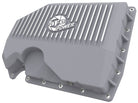 aFe 05-19 VW 1.8L/2.0L w/o Oil Sensor Engine Oil Pan Raw POWER Street Series w/ Machined Fins