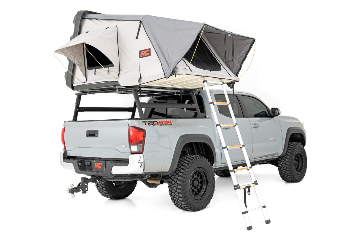 Rough Country  Hard Shell Roof Top Tent | Rack Mount