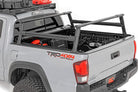 Rough Country  Bed Rack | Aluminum | Toyota Tacoma 2WD/4WD (2005-2023)