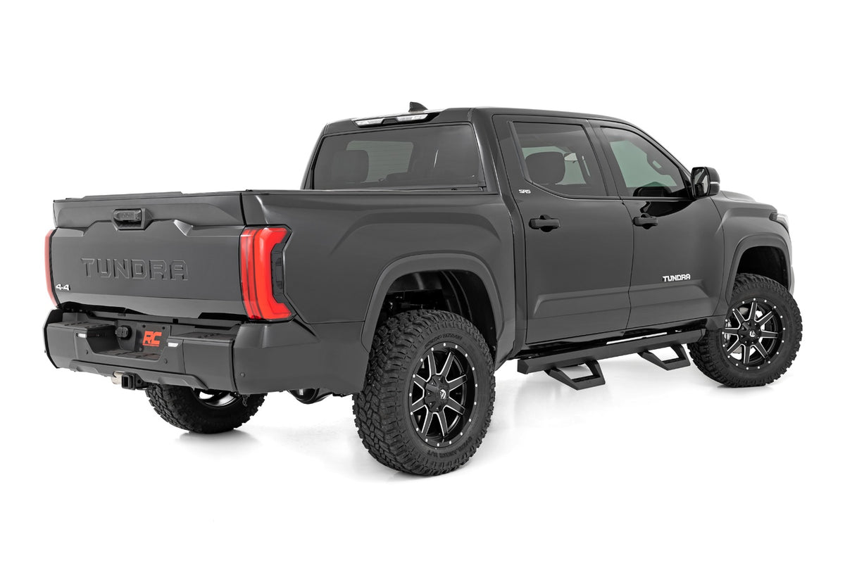 Rough Country 3.5 Inch M1R Lift Kit | Toyota Tundra 4WD (2022-2026)