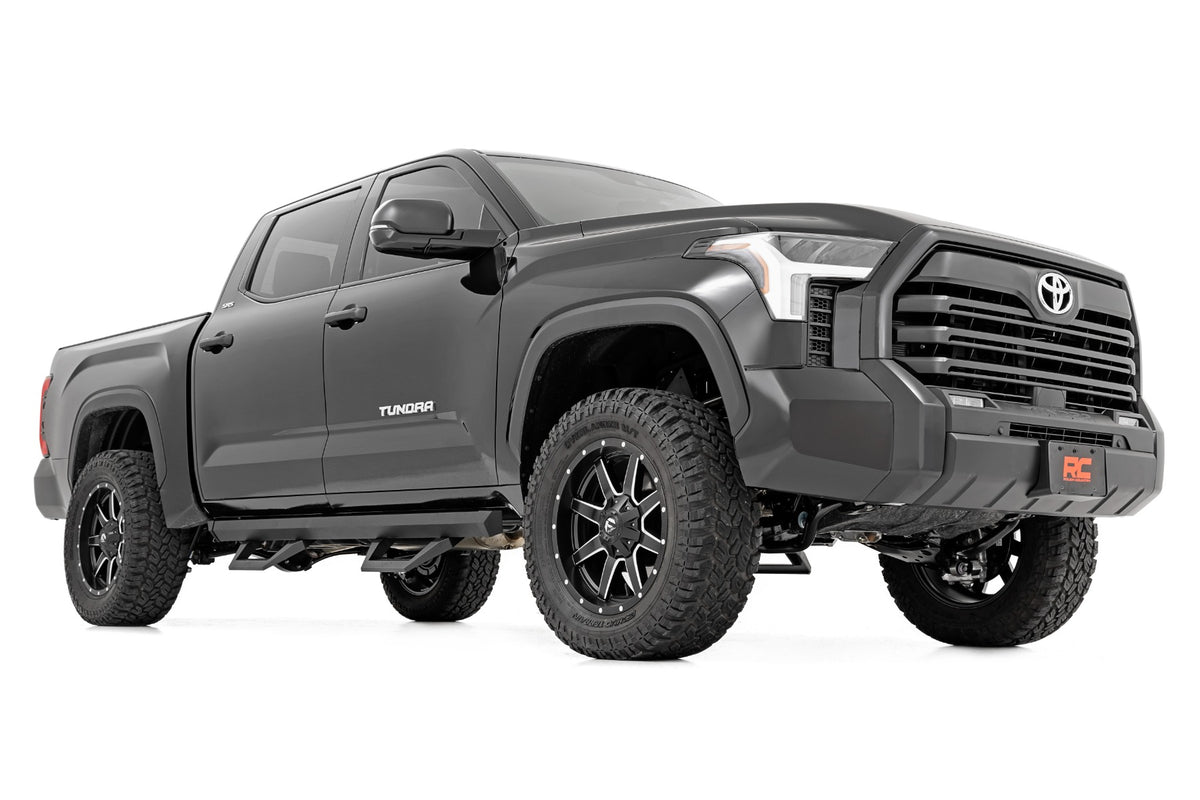 Rough Country 3.5 Inch M1R Lift Kit | Toyota Tundra 4WD (2022-2026)