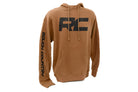 Rough Country  Rough Country   Hoodie | RC Topographical Sleeve | Saddle | LG