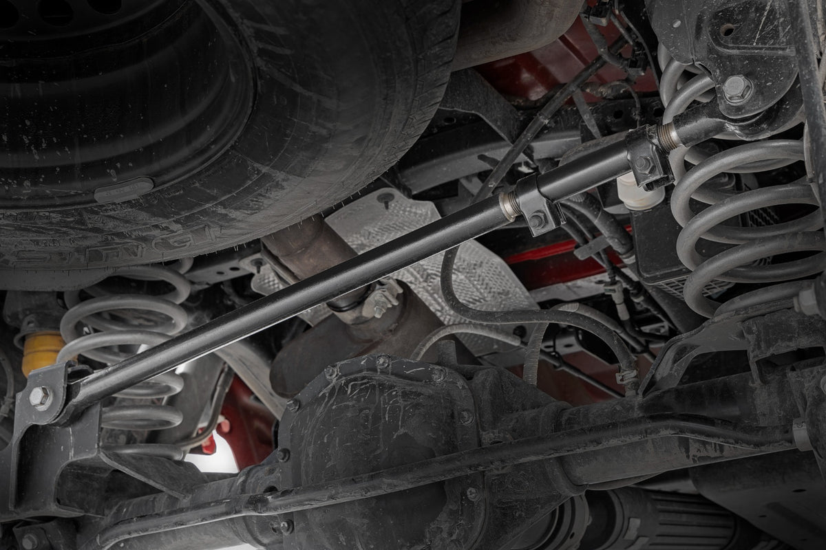 Rough Country  Track Bar | Forged | Rear | 2.5-6 Inch Lift | Jeep Gladiator JT 4WD (20-26)