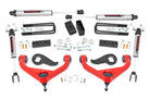Rough Country  3 Inch Lift Kit | UCAs | V2 | Chevy/GMC Sierra 3500 HD/Silverado 3500 HD (20-26)