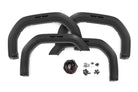 Rough Country Sport Fender Flares | G42 Coastal Dune | GMC Sierra 2500 HD/Sierra 3500 HD (20-26)