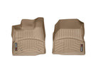 WeatherTech 10 Chevrolet Equinox Front FloorLiner - Tan