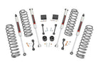 Rough Country  2.5 Inch Lift Kit | Coils | M1 | Jeep Wrangler Unlimited 4WD (2024-2026)