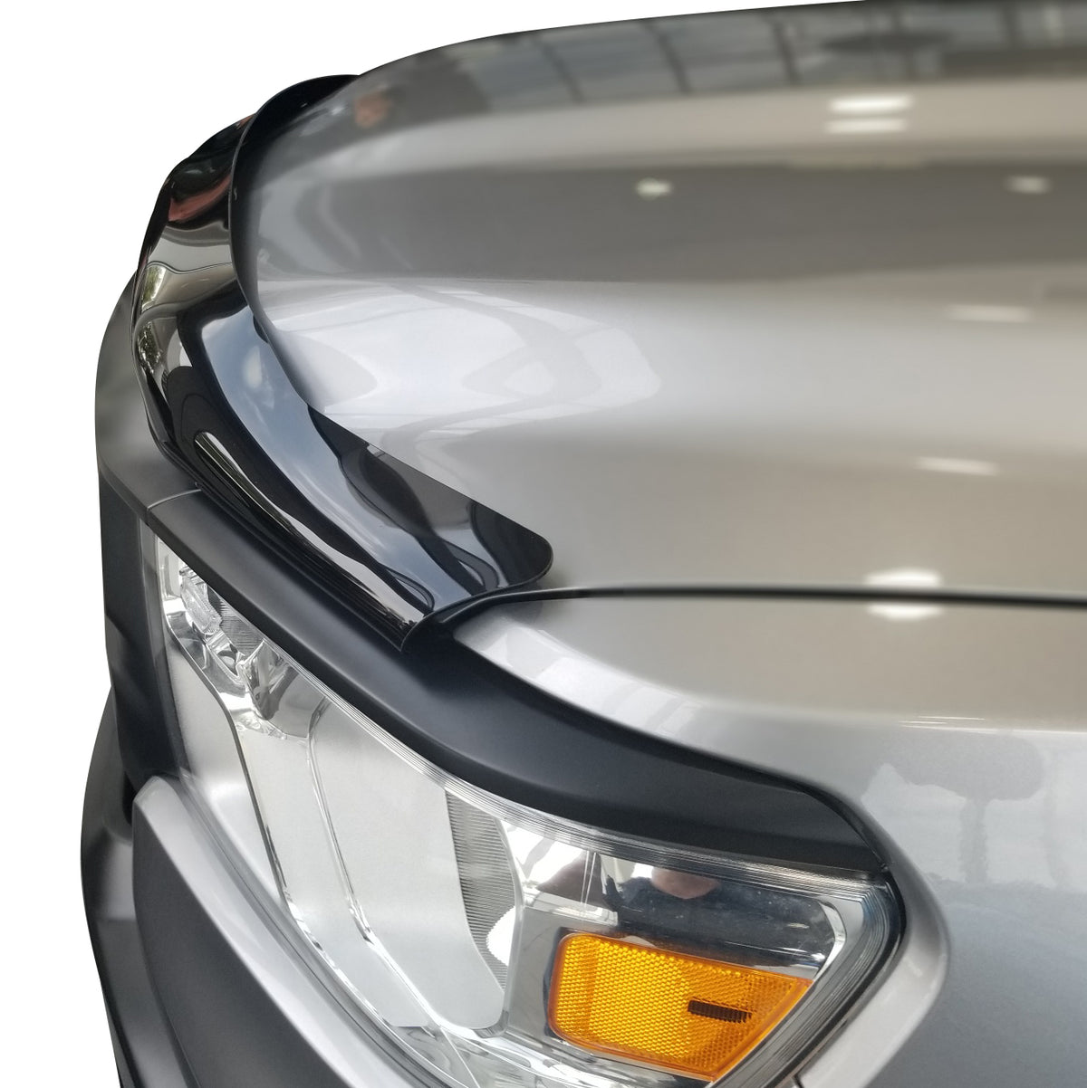TrailFX Hood Deflector For Ram 1500 - Wrap-Around (8720H)