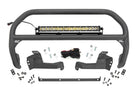 Rough Country  Nudge Bar | 20 Inch Spectrum Series | Ford Bronco Sport 4WD (2021-2024)