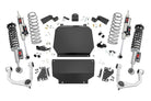 Rough Country 3.5 Inch M1R Lift Kit | Toyota Tundra 4WD (2022-2026)