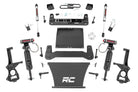 Rough Country 6 Inch Lift Kit | Mono Leaf Rear | Vertex/V2 | GMC Sierra 1500 2WD (25-26)