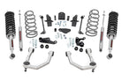 Rough Country 3.5 Inch Lift Kit | N3 | Toyota 4Runner 4WD (2025-2026)