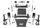 Rough Country 6 Inch Lift Kit |Mono Leaf Rear | N3 Struts | GMC Sierra 1500 2WD (2025-2026)
