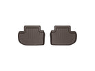 WeatherTech 2012-2015 BMW 6-Series Rear FloorLiner - Cocoa