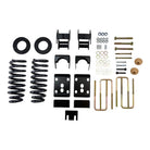 Belltech Lowering Kit 09-13 Ford F150 Std Cab Short Bed 2WD 2in or 3in F/4in Rear w/o Shocks