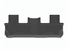 WeatherTech 25-26 Lincoln Navigator 2nd Row Rear FloorLiner 2pc - Black