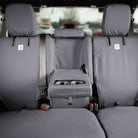 Covercraft 24-26 Jeep Wrangler Fr Buckets Carhartt SeatSaver Custom Front Row Seat Cover