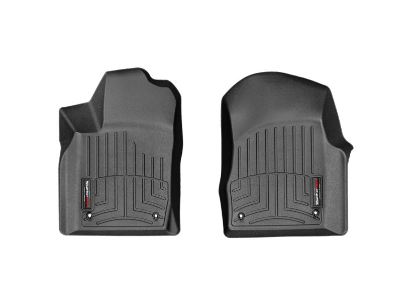 WeatherTech 13+ Jeep Grand Cherokee Front FloorLiner - Black