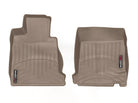 WeatherTech 2007+ Maserati Gran Turismo Coupe Front FloorLiner - Tan