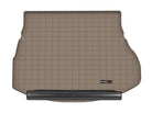 WeatherTech 22-24 Lexus NX (Incl. Hybrid) Behind 2nd Row Seat Cargo Liner w/Bumper Protector - Tan