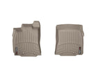 WeatherTech 11+ Jaguar XJ Series Front FloorLiner - Tan