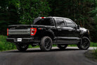 MBRP 2021+ Ford F-150 Powerboost Hybrid 3in Single Side Exit - T304