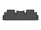 WeatherTech 2022+ Nissan Pathfinder Rear FloorLiner - Black
