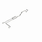 MagnaFlow BRE Exhaust Kit 12-17 Nissan NV1500 NV2500 NV3500 4.0L