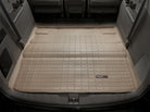 WeatherTech 11+ Honda Odyssey Cargo Liners - Tan