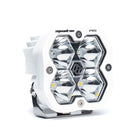 Baja Designs Squadron 2.0 Pro LED Spot - White Housing