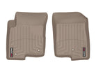 WeatherTech 2017+ Jeep Patriot Front FloorLiner - Tan