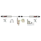 Skyjacker 94-97 Dodge Ram 1500/2500/3500 ADX 2.0 Dual Stabilizer Kit w/ CNC Machined Polished Alum.