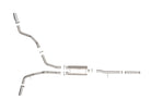aFe Apollo GT Cat-Back Exhaust GM Trucks 09-18 V6-4.3L/V8-4.8/5.3L-Dual Rear-Side Exit Polish Tips