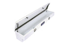 Dee Zee Universal Tool Box - Hardware Side Mount - White 60In