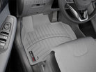 WeatherTech 2020+ Hyundai Palisade Front FloorLiner - Grey