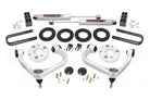 Rough Country  3 Inch Lift Kit | Forged UCA | Ford F-150 4WD (2021-2026)
