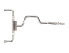 aFe 22-24 Volkswagen GTI MACH Force-Xp 3 to 2-1/2 IN Stainless Steel Cat-Back Exhaust w/Polished Tip