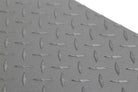 Dee Zee Universal Flaps Brite-Tread Universal 11x19 Notched (Txt Blk)