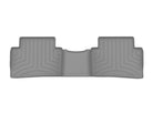 WeatherTech 2018+ Hyundai Kona Rear FloorLiner HP - Grey