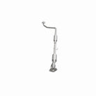 MagnaFlow Conv Direct Fit OEM 18-21 Nissan Kicks 1.6L Single Underbody
