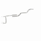 MagnaFlow BRE Exhaust Kit 05-12 Nissan Pathfinder